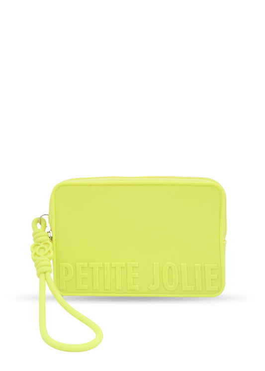 501534AC-PJ20167-PETITE JOLIE NEON YELLOW