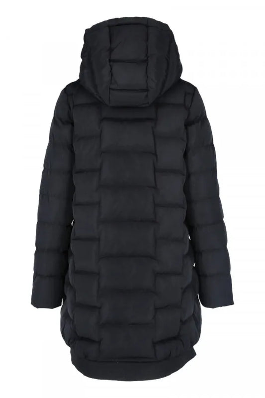 JACKET 733 002-BLACK