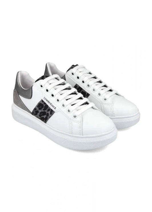SWB6112-001(S95) LUMBERJACK WHITE/GREY