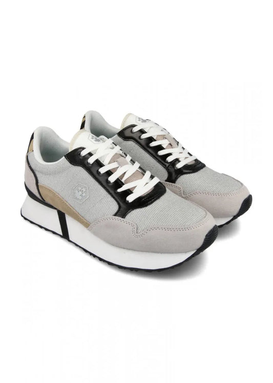 SWH0105-001(N72) LUMBERJACK M0244-OFF WHITE/SILVER