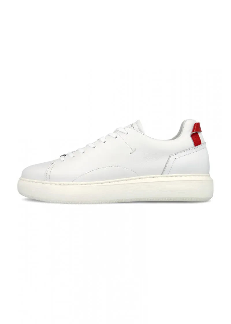 10443A-4838AM.1(Eclipse) White (Red) AMBITIOUS