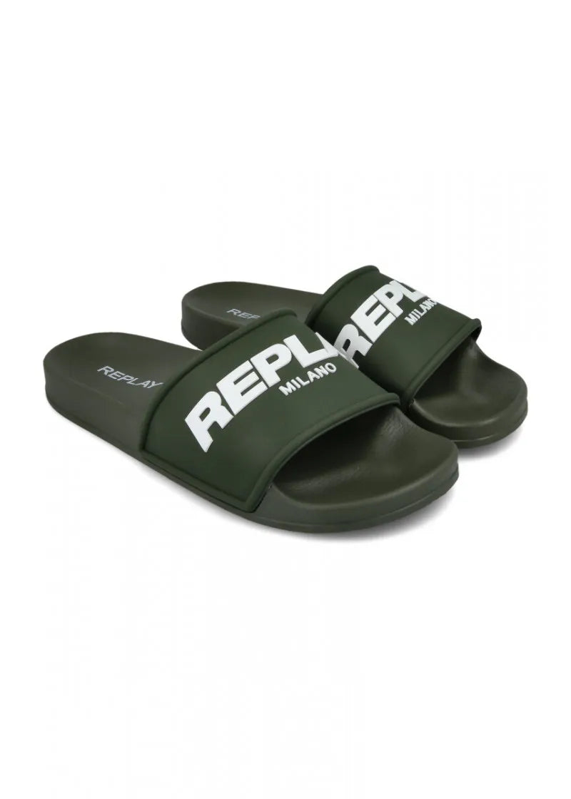 RRF1A0042S-039 MIL GREEN REPLAY