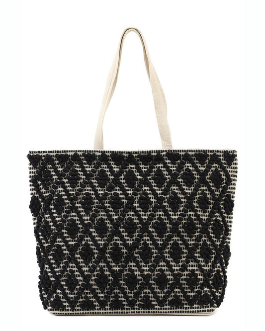 1708-BEACH BAG(41*15.5*42)  19419